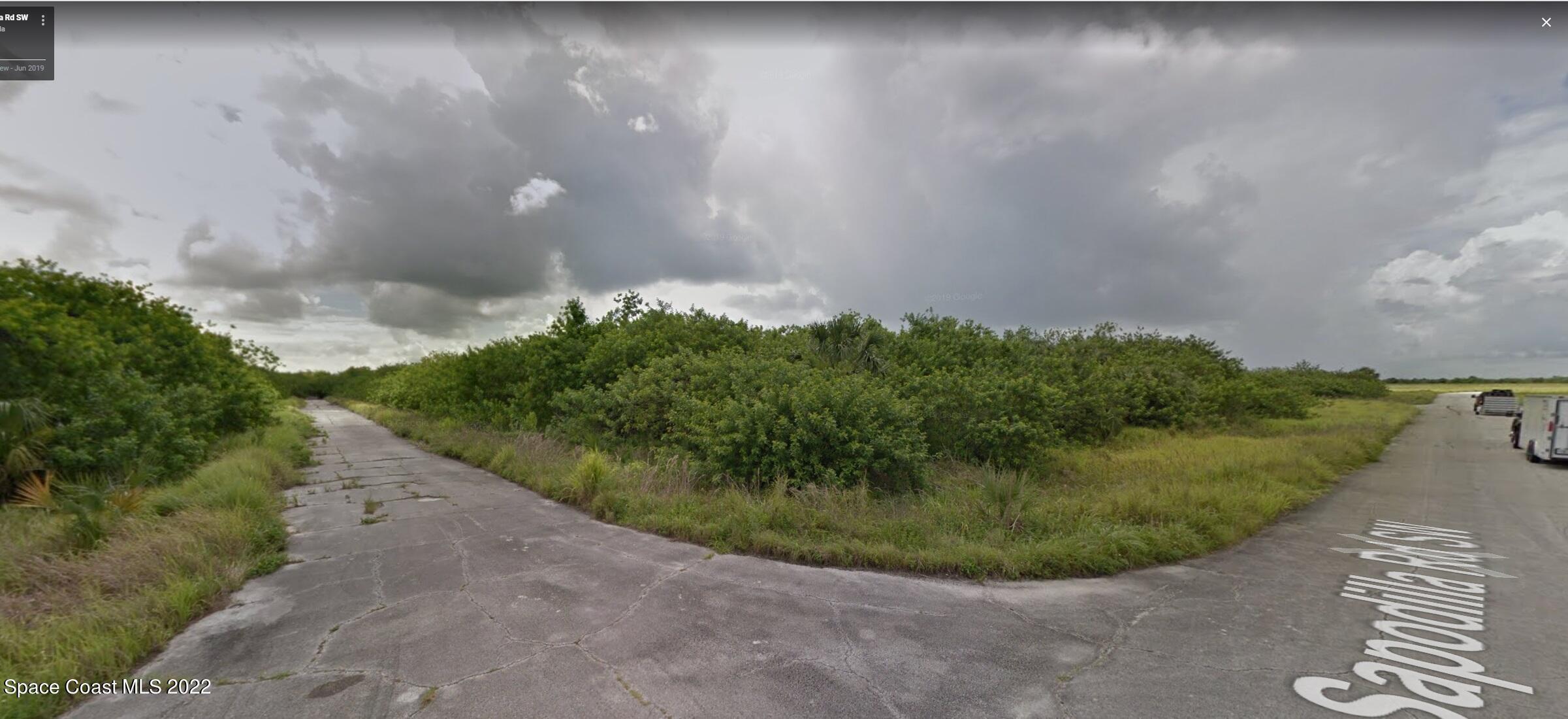 897 Corner Lot On Walcott Street SW