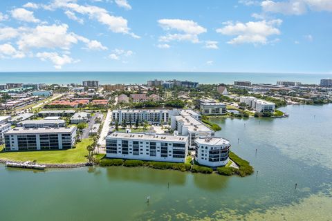 A home in Cocoa Beach