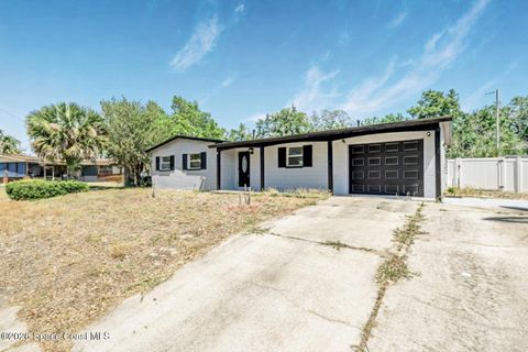 Property photo of 850 Karen Drive, Titusville, FL 32780