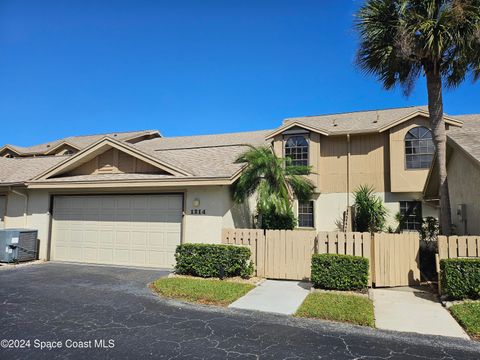 A home in Palm Bay