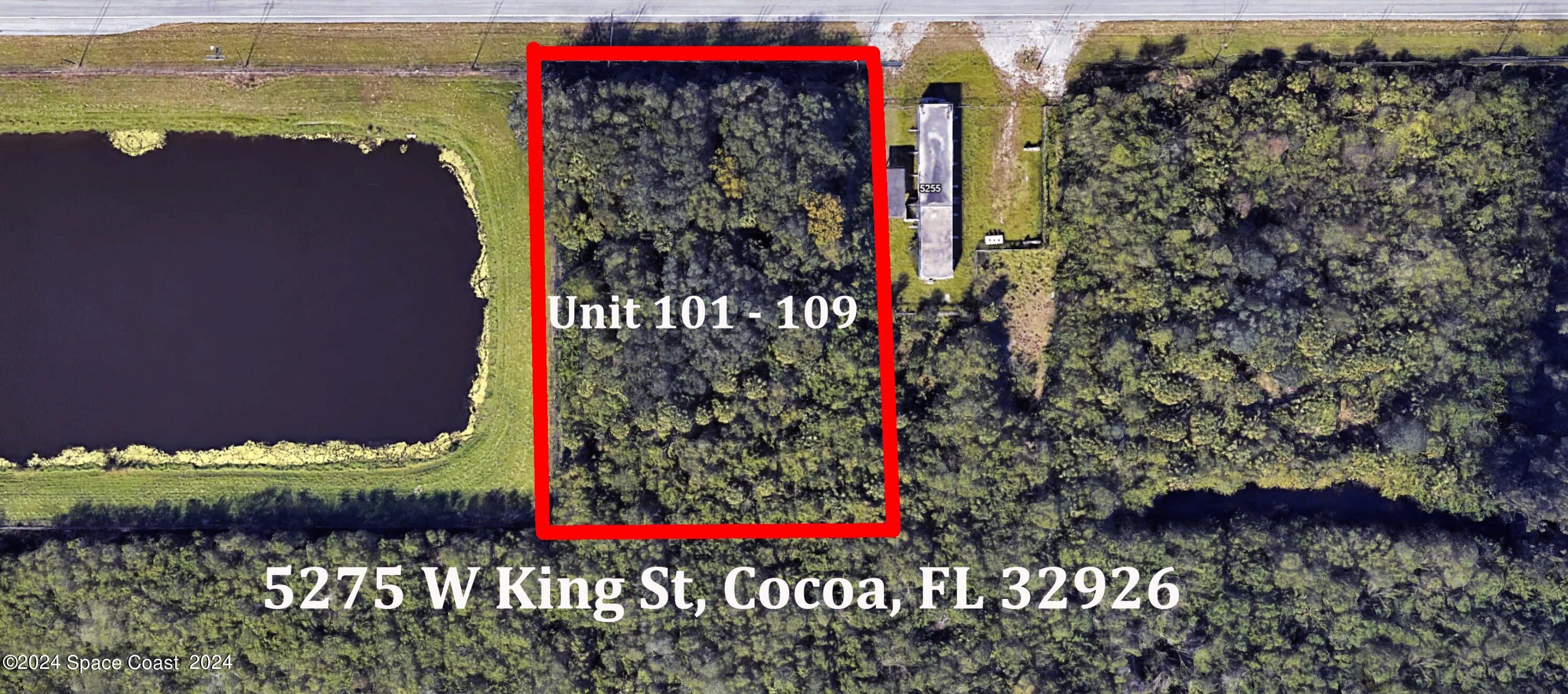 5275 W King St, Cocoa, FL 32926 Screensh