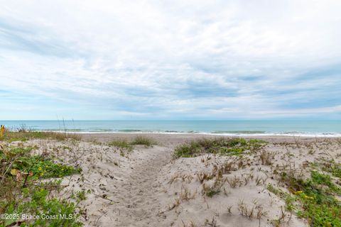 A home in Indialantic