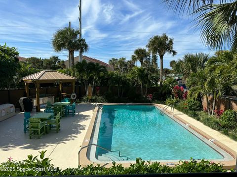 A home in Indialantic