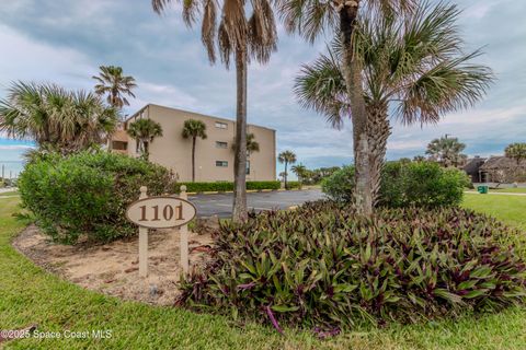 A home in Indialantic