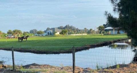 A home in Merritt Island