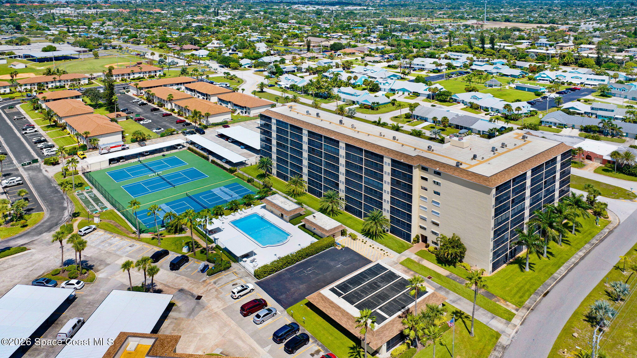 500 Palm Springs Boulevard 203