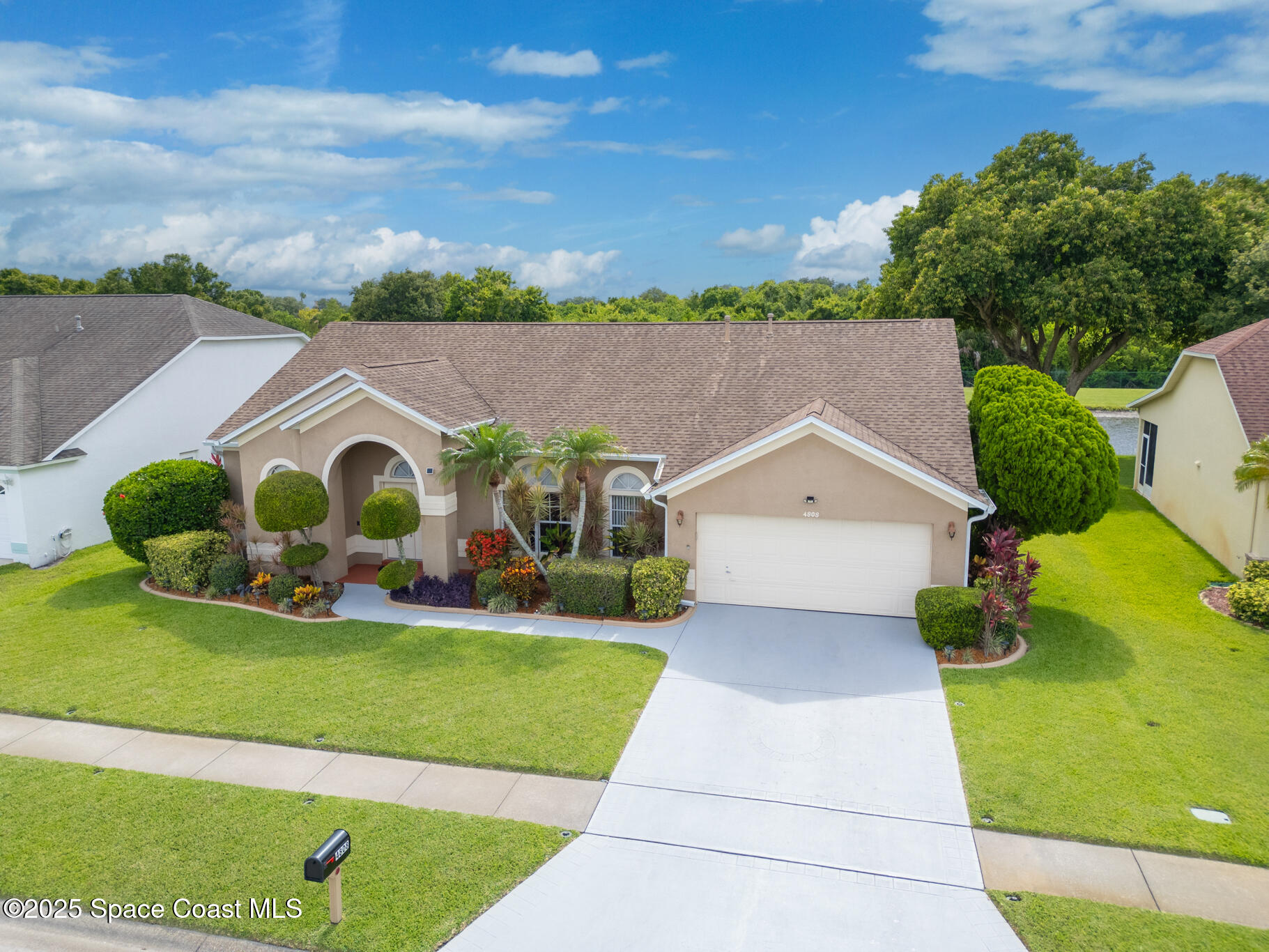 4808 Springwater Circle