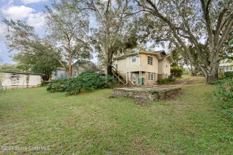 A home in Eustis