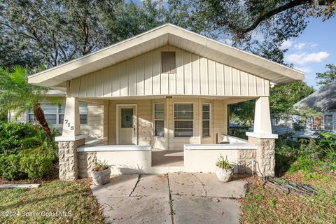 A home in Eustis