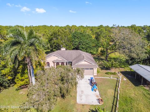 Photo of 12700 81st Street, Fellsmere, FL 32948 (MLS # 1064064)