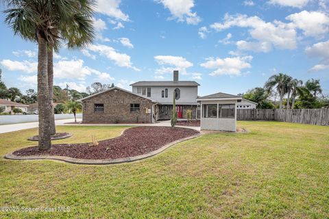 A home in Cocoa