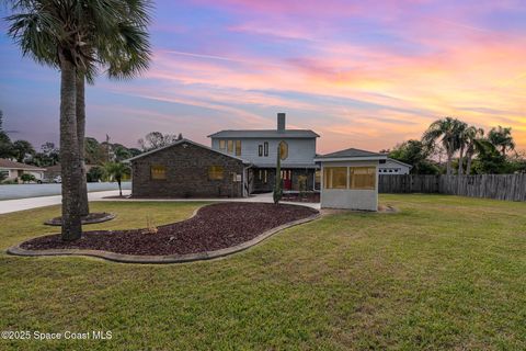 A home in Cocoa