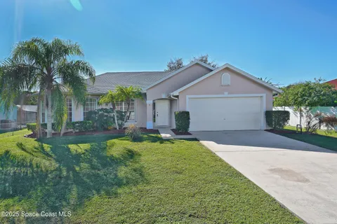 442 Davidson Street SE, Palm Bay, FL 32909 - MLS#: 1039735