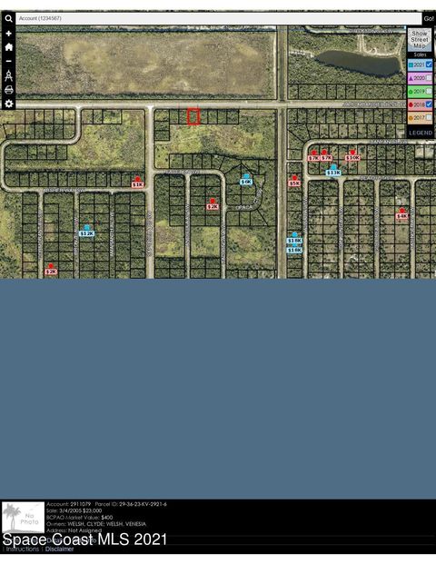 000 J A Bombardier Boulevard Palm Bay FL 32908