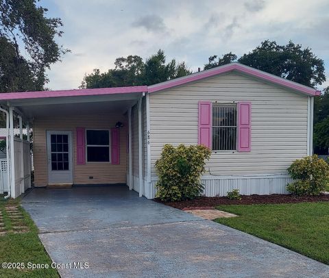 686 Sunrise Court NE Palm Bay FL 32907