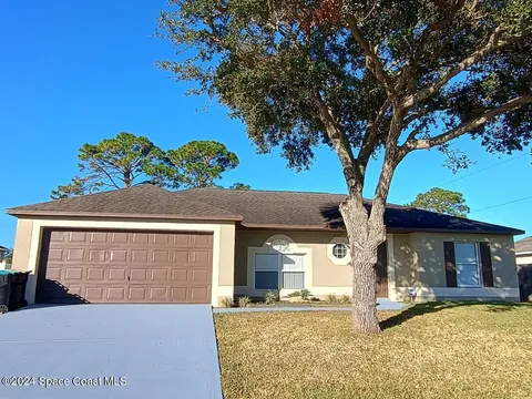 2334 Angel Road SE, Palm Bay, FL 32909 - MLS#: 1031538