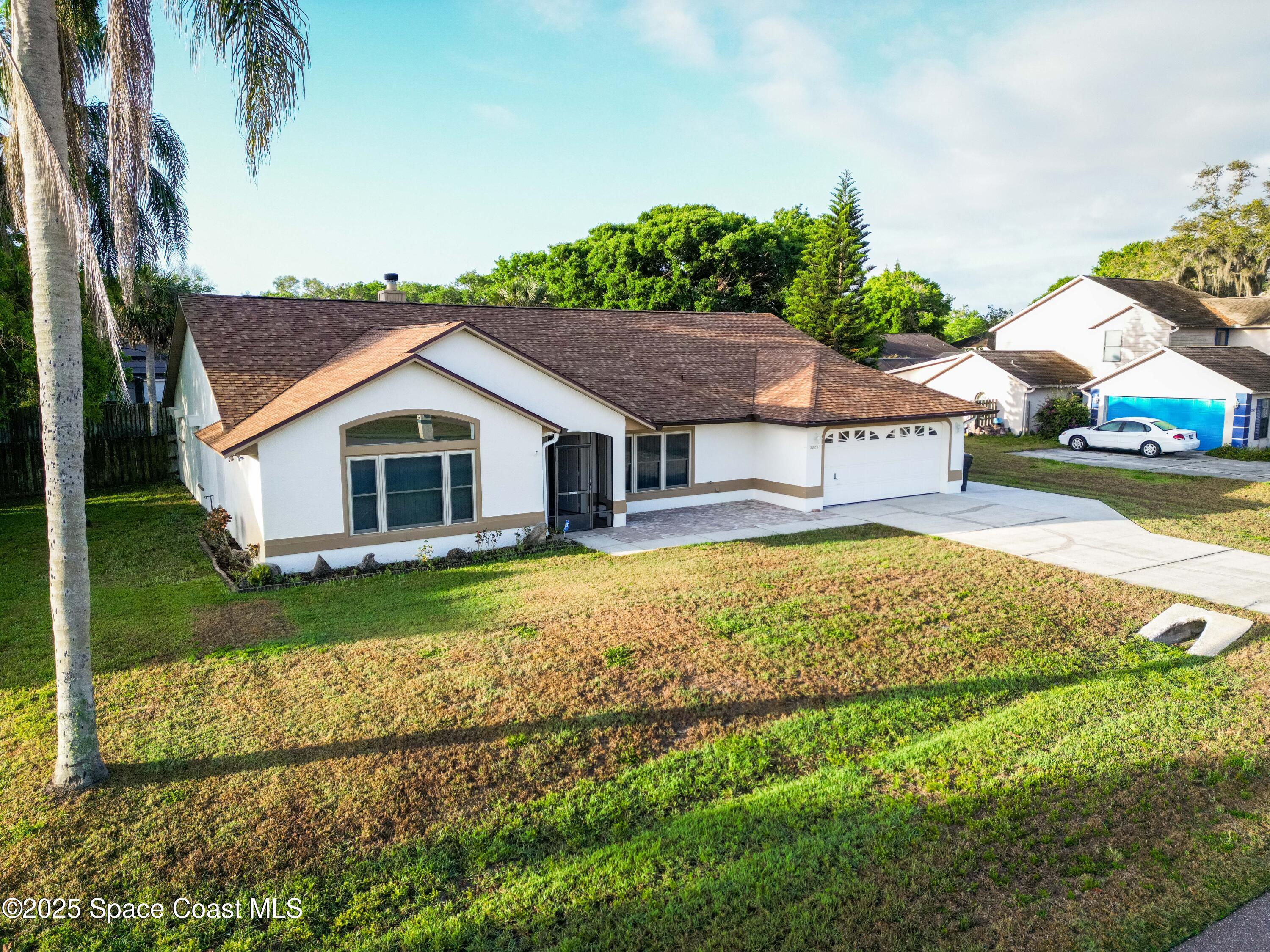 2805 Notre Dame Drive