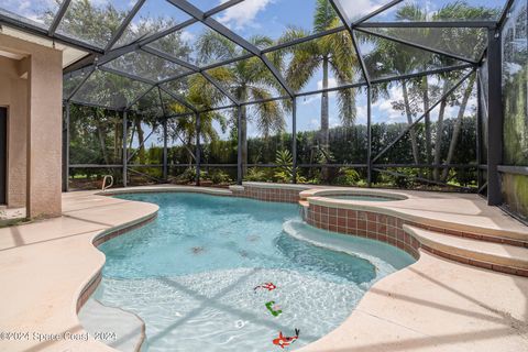 A home in Palm Bay