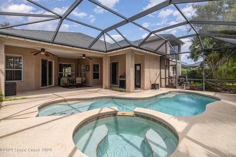 A home in Palm Bay