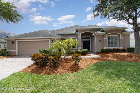 A home in Palm Bay