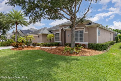 A home in Palm Bay