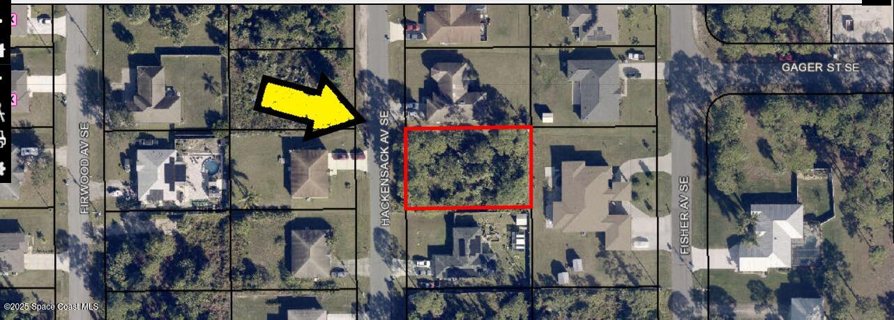 2951 Hackensack Avenue SE