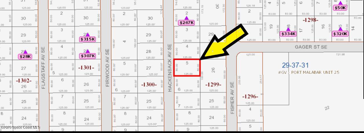 2951 Hackensack Avenue SE