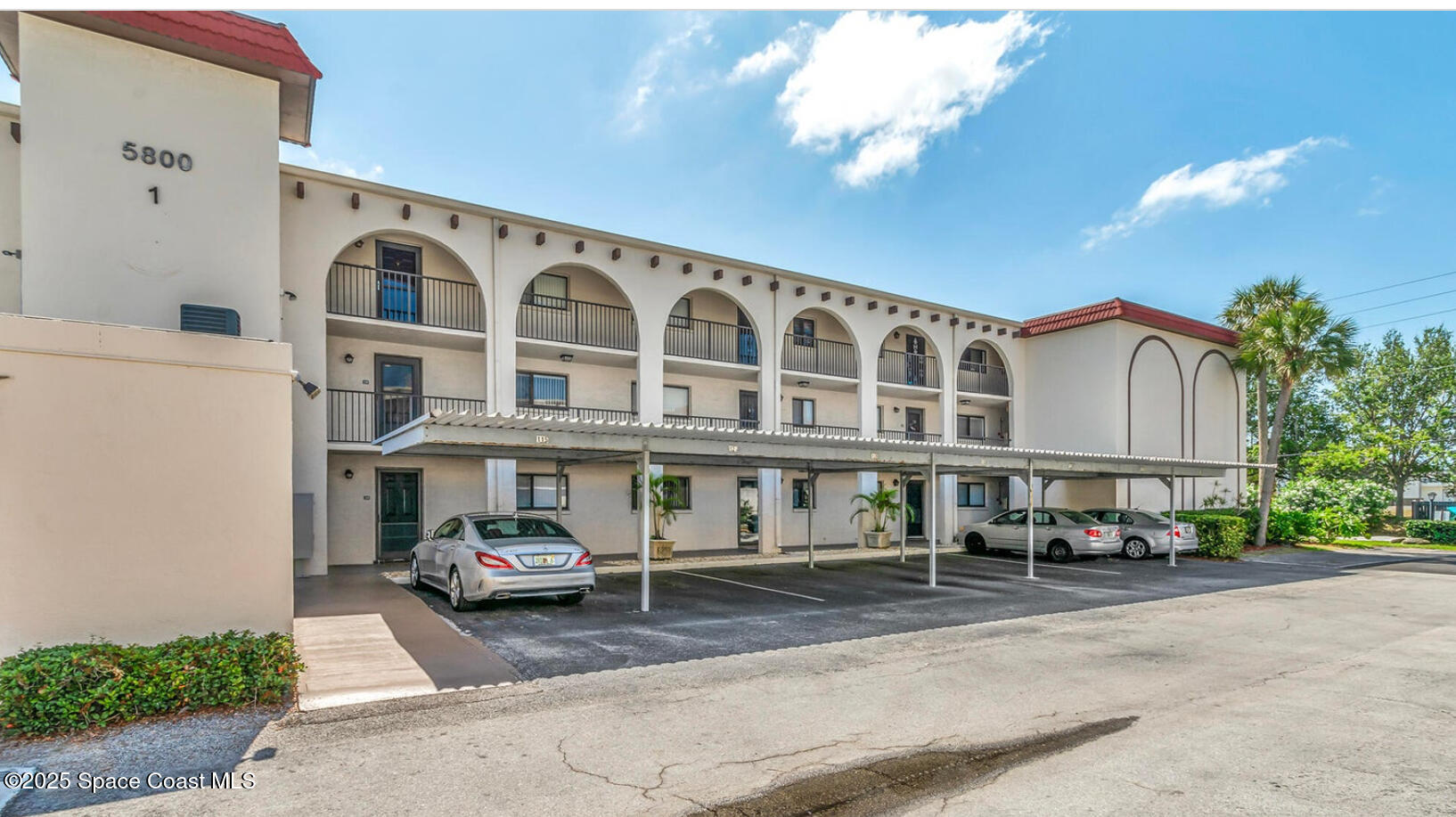 5800 N Banana River Boulevard 125