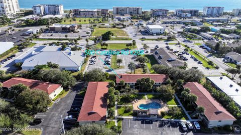 A home in Cocoa Beach