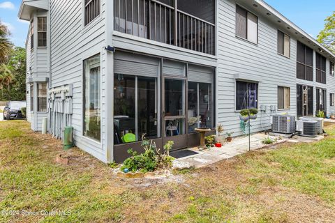 A home in Titusville