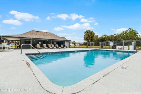 A home in Titusville