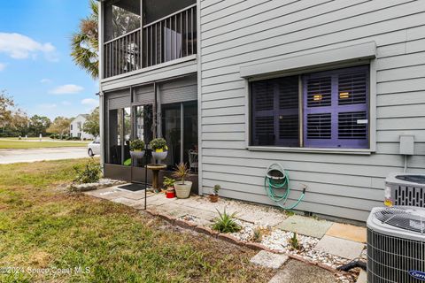 A home in Titusville