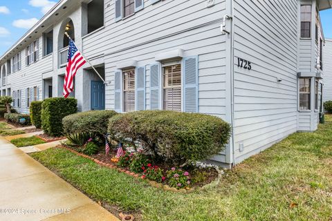 A home in Titusville