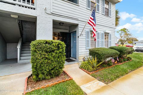 A home in Titusville