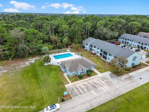 A home in Titusville