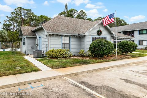 A home in Titusville