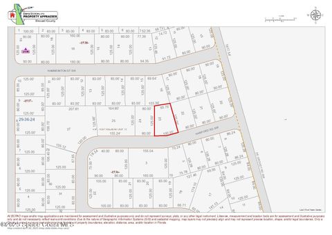 323 Hanford Road SW Palm Bay FL 32908