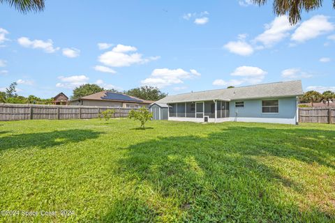 A home in Cocoa