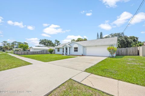 A home in Cocoa