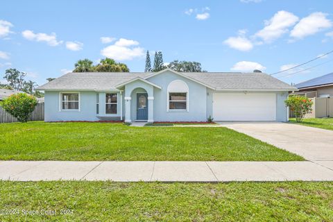 A home in Cocoa