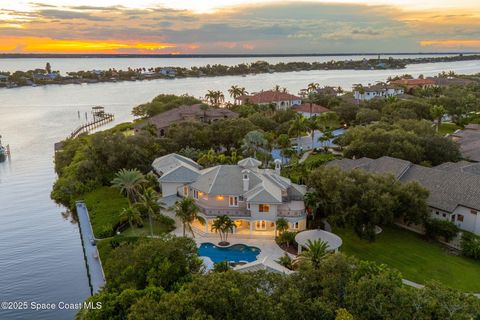 154 Lansing Island Drive Indian Harbour Beach FL 32937