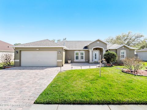1402 Old Millpond Road Melbourne FL 32940