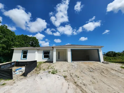 1625 Waneta St SE, Palm Bay, FL 32909 - #: 1024534