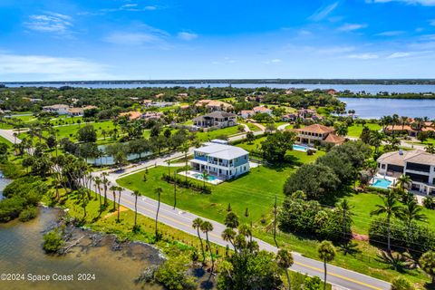 A home in Merritt Island