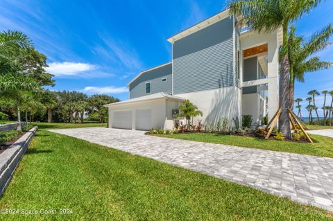 A home in Merritt Island