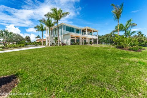 A home in Merritt Island