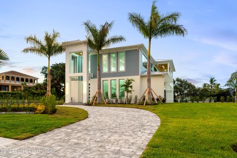 A home in Merritt Island