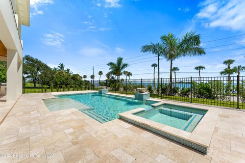 A home in Merritt Island