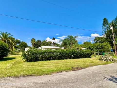 A home in Titusville