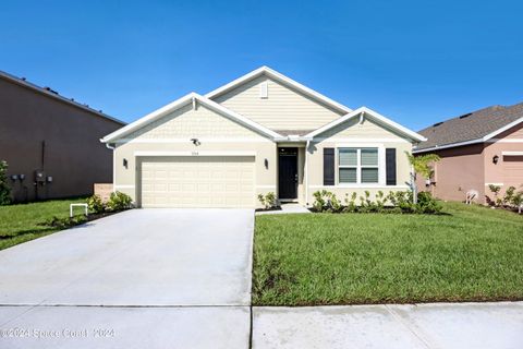 A home in Rockledge